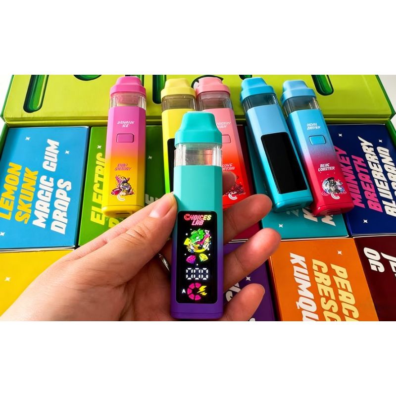 Choices Lab V2 Empty Cart 1ml & 2ml